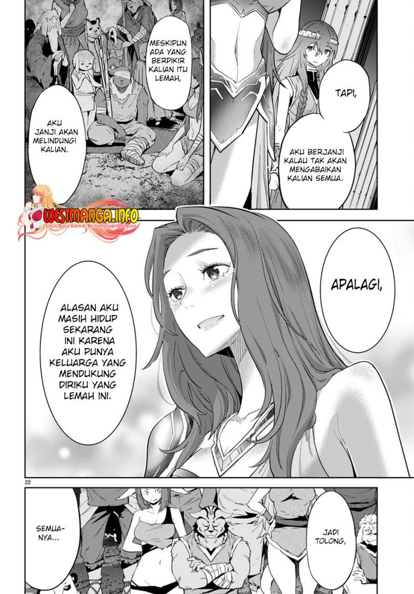 Game obu Familia – Family Senki Chapter 53 Gambar 22